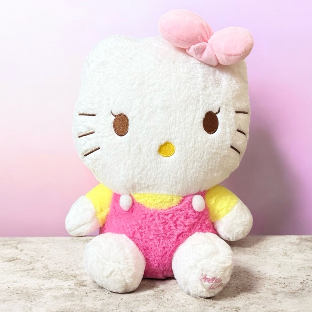 Hello Kitty Backpack Bag Plush